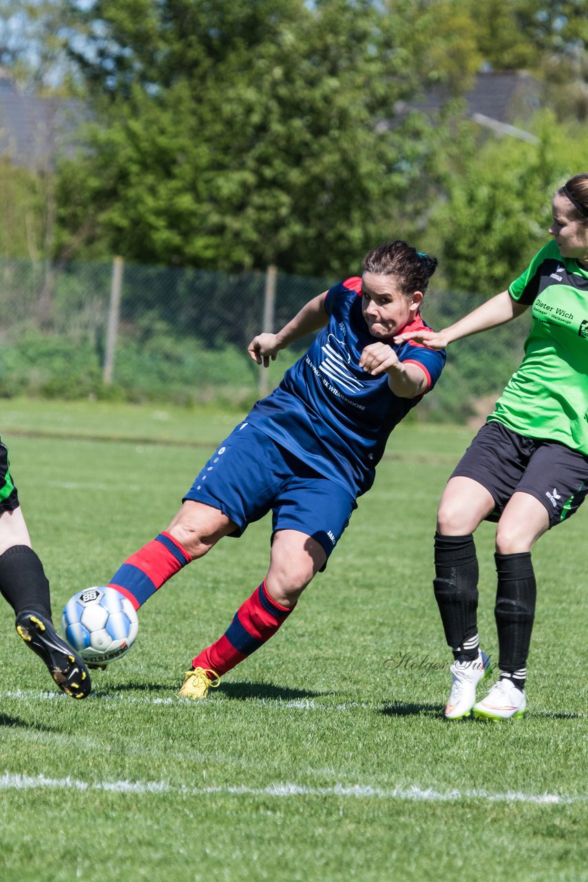 Bild 135 - Frauen TSV Wiemersdorf - SG Schmalfdeld/Weddelbrook : Ergebnis: 0:4